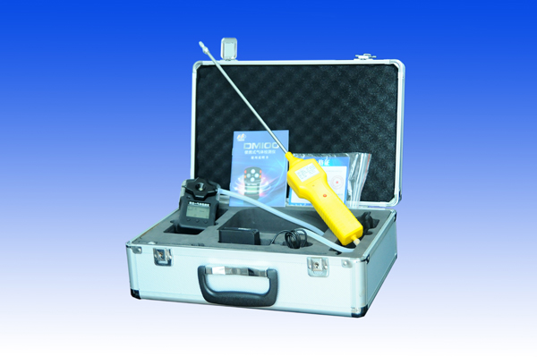 DH100P泵吸式氯气检测仪