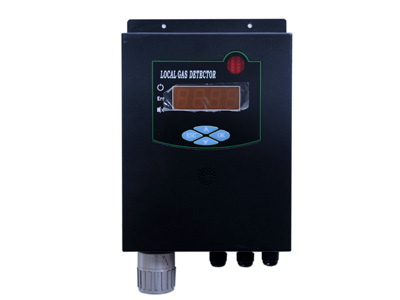 DH300-臭氧壁挂式臭氧检测仪